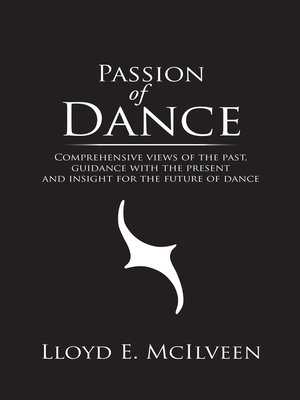 cover image of Passion of Dance